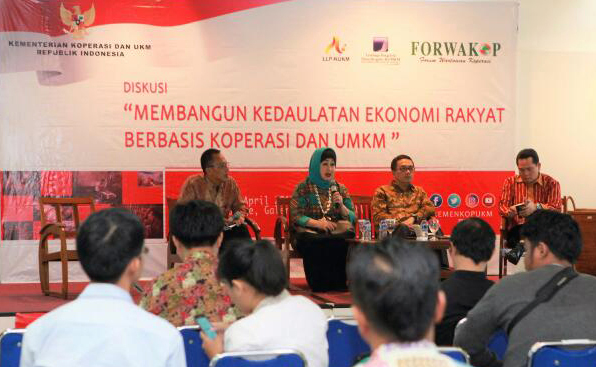 Gubernur Terpilih Wajib Bina UMKM, Bukan `Dibinasakan` Jika Bermasalah